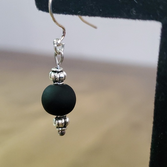 Handmade earrings - Picture 3 of 5